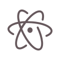 atom logo