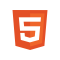 html logo