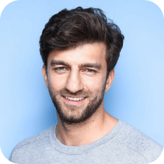 Eyass Shakrah male zdjecie