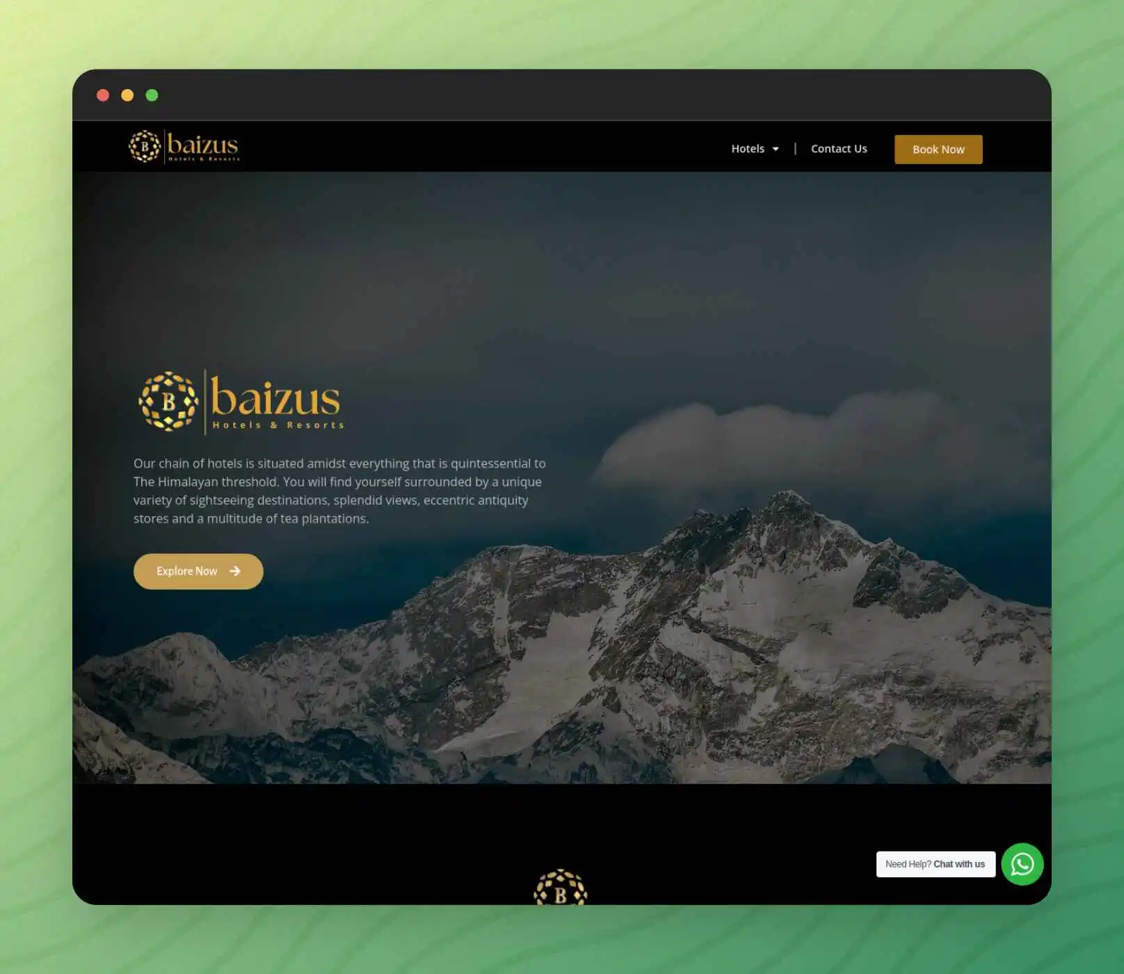 This is a simple description for your image.