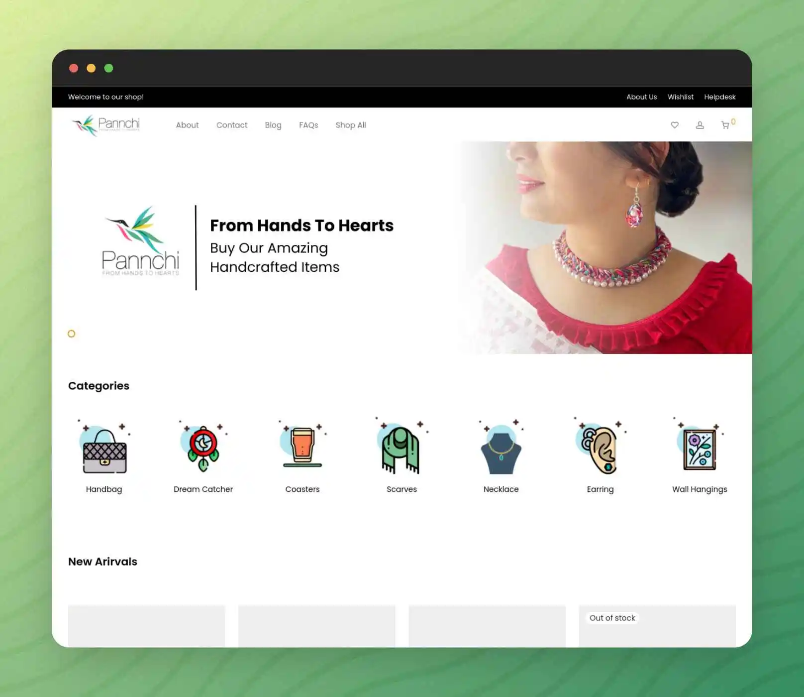 This is a simple description for your image.